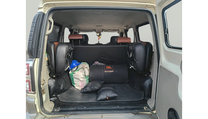 2017 Mahindra Scorpio S10 2WD INTELLI-HYBRID, Diesel, Manual, 1,33,298 km, exterior