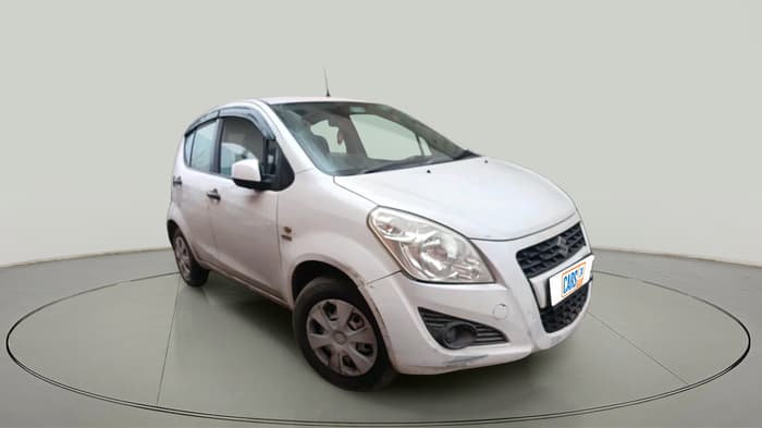 2015 Maruti Ritz LDI, Diesel, Manual, 84,212 km, exterior