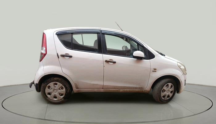 2015 Maruti Ritz LDI, Diesel, Manual, 84,212 km, exterior