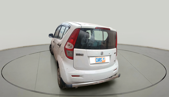 2015 Maruti Ritz LDI, Diesel, Manual, 84,212 km, exterior