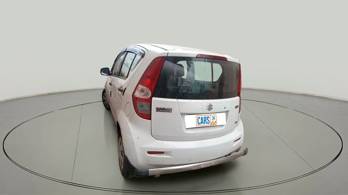 2015 Maruti Ritz LDI, Diesel, Manual, 84,212 km, exterior