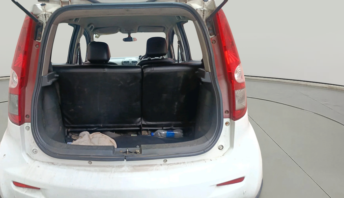 2015 Maruti Ritz LDI, Diesel, Manual, 84,212 km, exterior