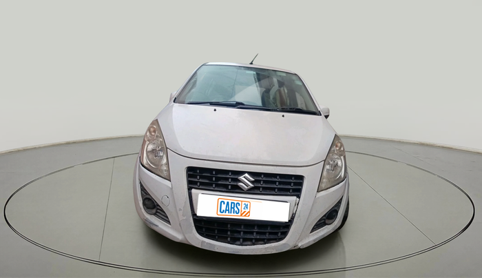 2015 Maruti Ritz LDI, Diesel, Manual, 84,212 km, exterior