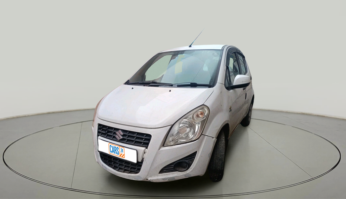 2015 Maruti Ritz LDI, Diesel, Manual, 84,212 km, exterior
