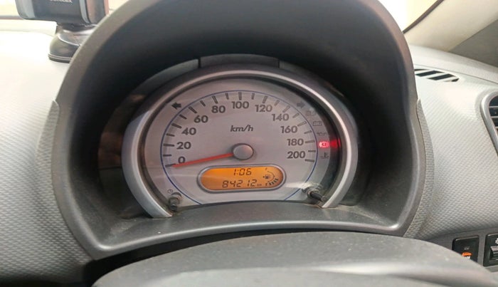 2015 Maruti Ritz LDI, Diesel, Manual, 84,212 km, interior