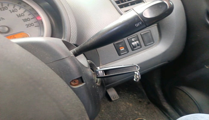 2015 Maruti Ritz LDI, Diesel, Manual, 84,212 km, interior