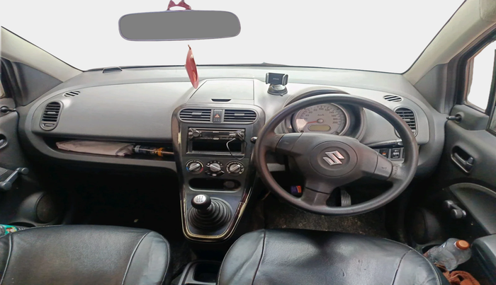 2015 Maruti Ritz LDI, Diesel, Manual, 84,212 km, interior
