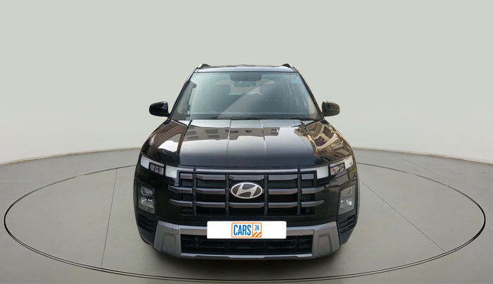 2024 Hyundai Creta EX 1.5 PETROL, Petrol, Manual, 25,365 km, exterior