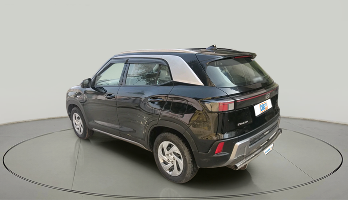 2024 Hyundai Creta EX 1.5 PETROL, Petrol, Manual, 25,365 km, exterior