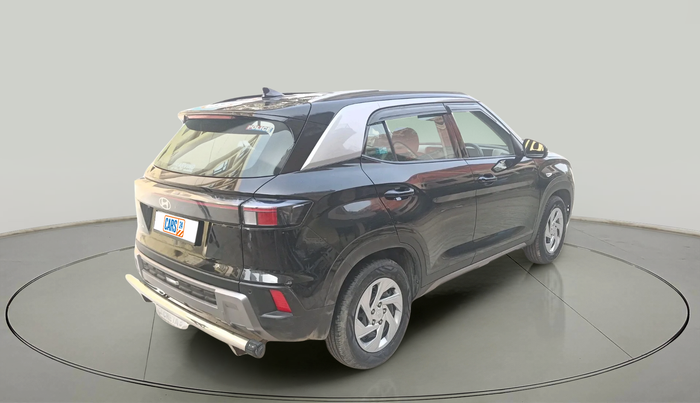 2024 Hyundai Creta EX 1.5 PETROL, Petrol, Manual, 25,365 km, exterior