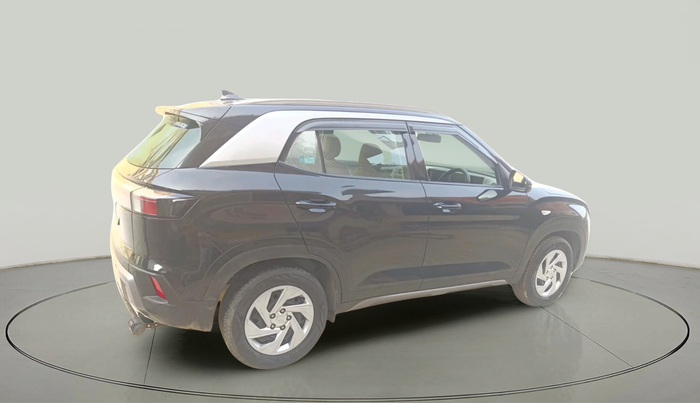 2024 Hyundai Creta EX 1.5 PETROL, Petrol, Manual, 25,365 km, exterior