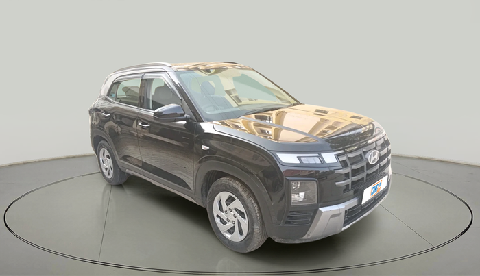 2024 Hyundai Creta EX 1.5 PETROL, Petrol, Manual, 25,365 km, exterior