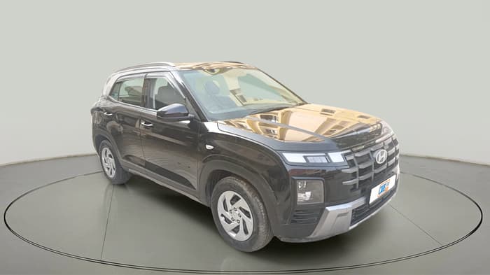 2024 Hyundai Creta EX 1.5 PETROL, Petrol, Manual, 25,365 km, exterior