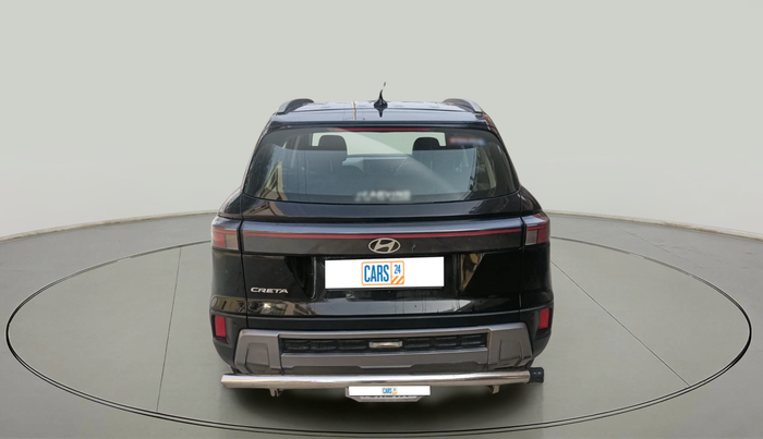 2024 Hyundai Creta EX 1.5 PETROL, Petrol, Manual, 25,365 km, exterior