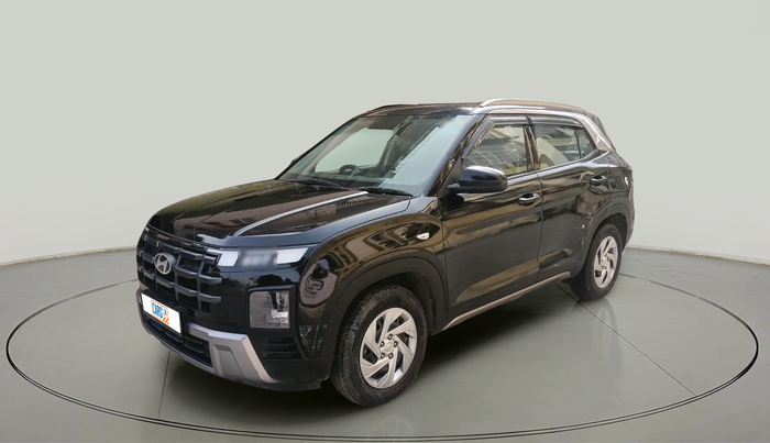 2024 Hyundai Creta EX 1.5 PETROL, Petrol, Manual, 25,365 km, exterior