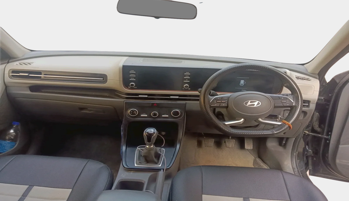 2024 Hyundai Creta EX 1.5 PETROL, Petrol, Manual, 25,365 km, interior