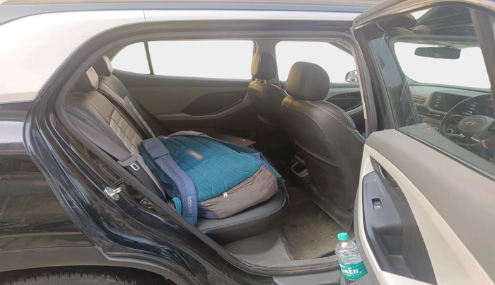 2024 Hyundai Creta EX 1.5 PETROL, Petrol, Manual, 25,365 km, interior