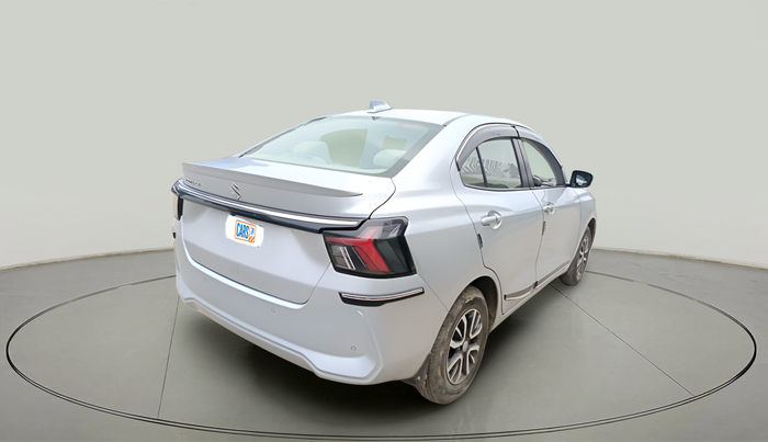 2025 Maruti Dzire VXi, Petrol, Manual, 1,270 km, exterior