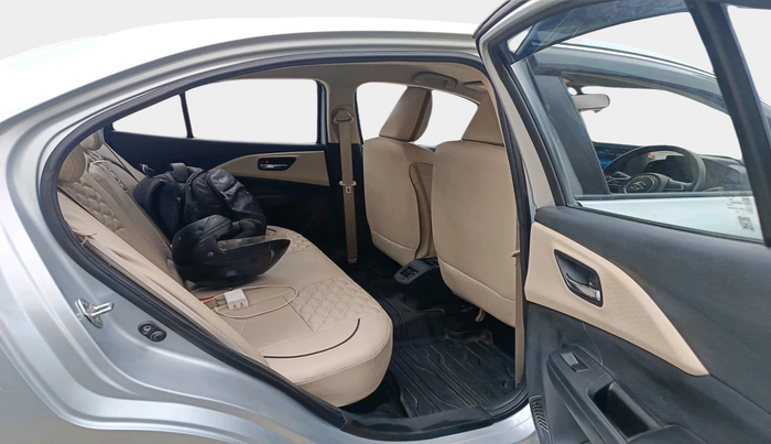 2025 Maruti Dzire VXi, Petrol, Manual, 1,270 km, interior