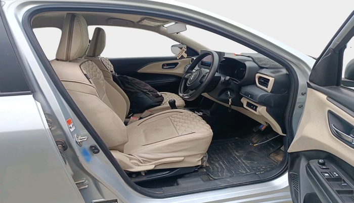 2025 Maruti Dzire VXi, Petrol, Manual, 1,270 km, interior