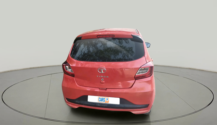 2020 Tata Tiago XT PETROL, Petrol, Manual, 47,870 km, exterior