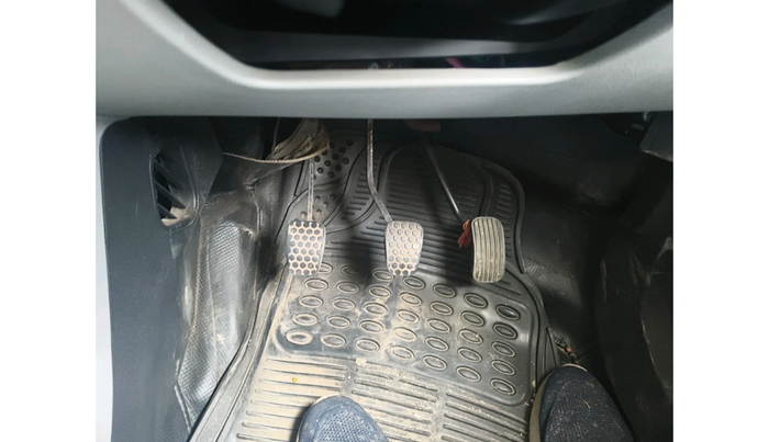 2020 Tata Tiago XT PETROL, Petrol, Manual, 47,870 km, interior