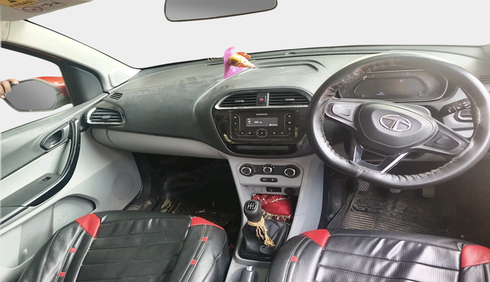 2020 Tata Tiago XT PETROL, Petrol, Manual, 47,870 km, interior