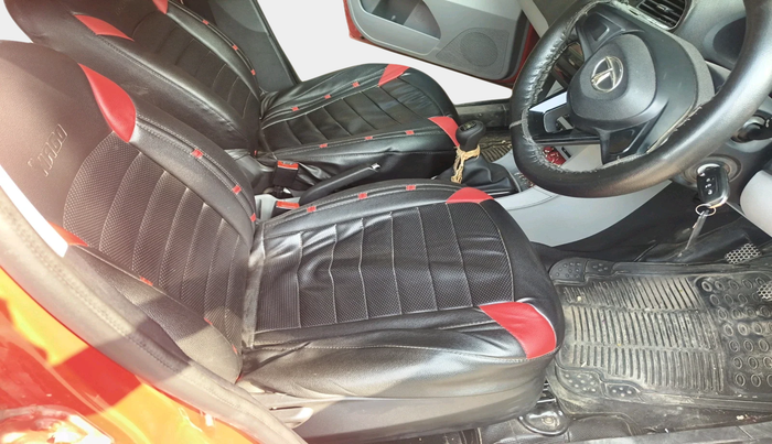 2020 Tata Tiago XT PETROL, Petrol, Manual, 47,870 km, interior