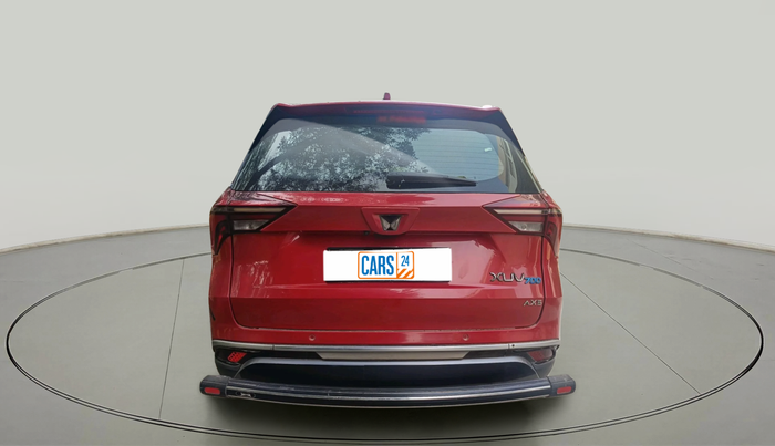2022 Mahindra XUV700 AX 5 P AT 5 STR, Petrol, Automatic, 42,799 km, exterior