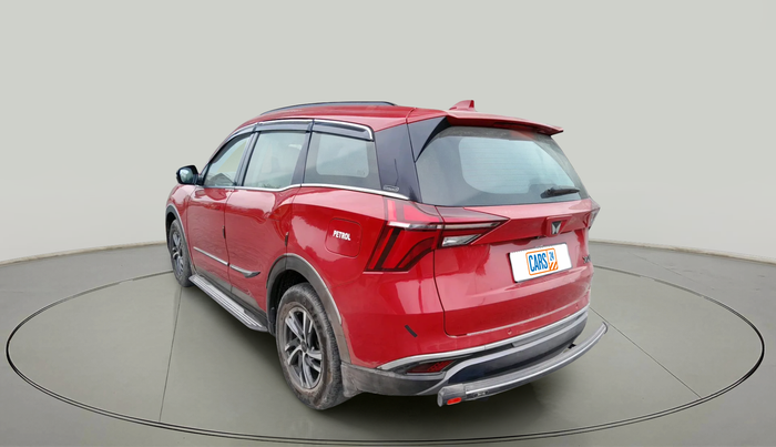 2022 Mahindra XUV700 AX 5 P AT 5 STR, Petrol, Automatic, 42,799 km, exterior