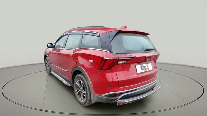 2022 Mahindra XUV700 AX 5 P AT 5 STR, Petrol, Automatic, 42,799 km, exterior