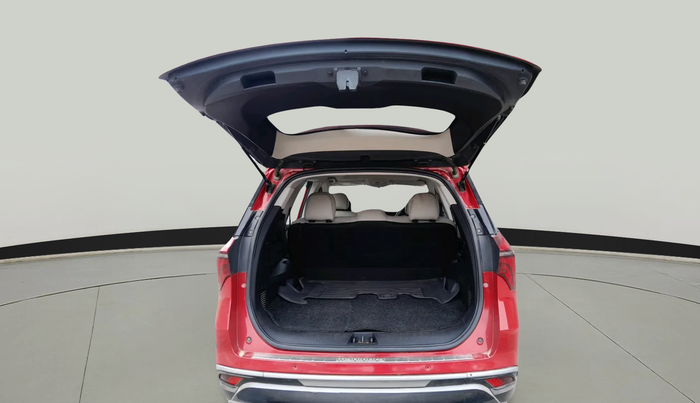 2022 Mahindra XUV700 AX 5 P AT 5 STR, Petrol, Automatic, 42,799 km, exterior