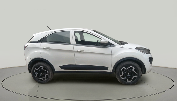 2018 Tata NEXON XM DIESEL, Diesel, Manual, 91,871 km, exterior