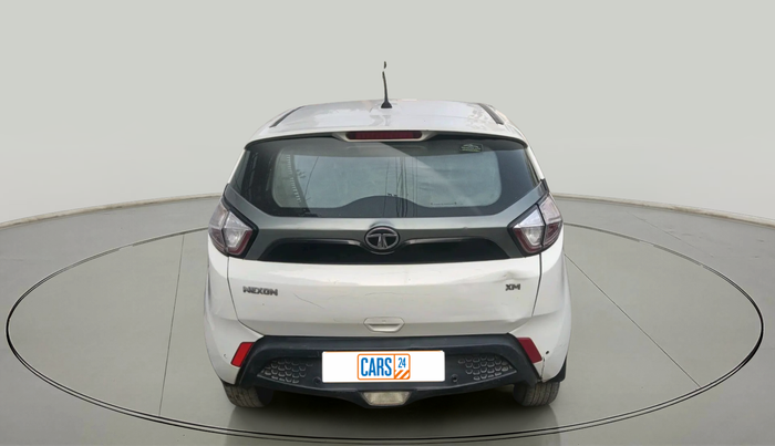 2018 Tata NEXON XM DIESEL, Diesel, Manual, 91,871 km, exterior