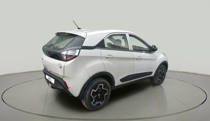 2018 Tata NEXON XM DIESEL, Diesel, Manual, 91,871 km, exterior