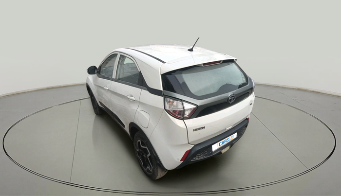 2018 Tata NEXON XM DIESEL, Diesel, Manual, 91,871 km, exterior