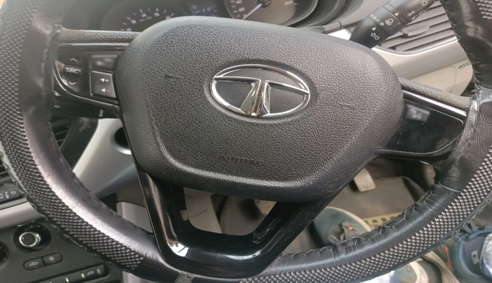 2018 Tata NEXON XM DIESEL, Diesel, Manual, 91,871 km, interior