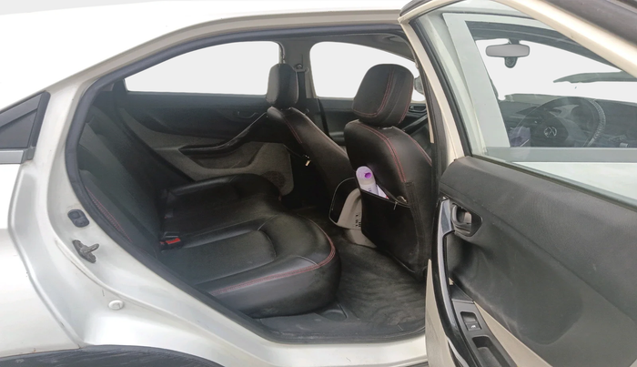 2018 Tata NEXON XM DIESEL, Diesel, Manual, 91,871 km, interior