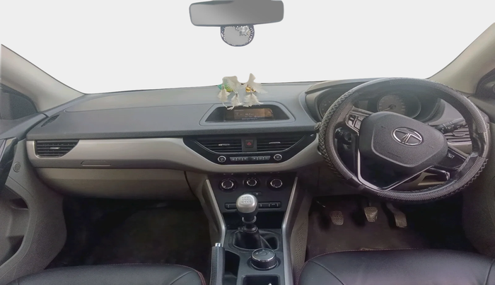2018 Tata NEXON XM DIESEL, Diesel, Manual, 91,871 km, interior