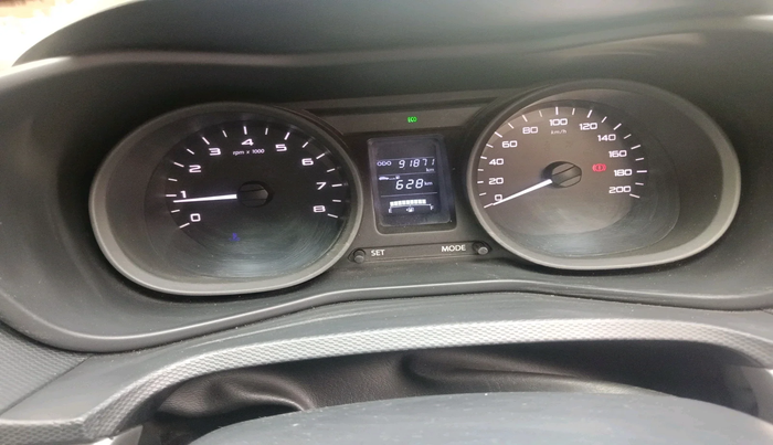 2018 Tata NEXON XM DIESEL, Diesel, Manual, 91,871 km, interior