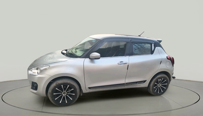 2023 Maruti Swift VXI, Petrol, Manual, 53,169 km, exterior