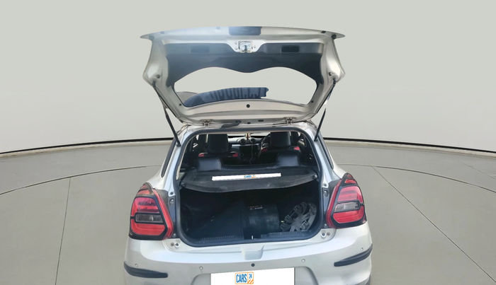 2023 Maruti Swift VXI, Petrol, Manual, 53,169 km, exterior