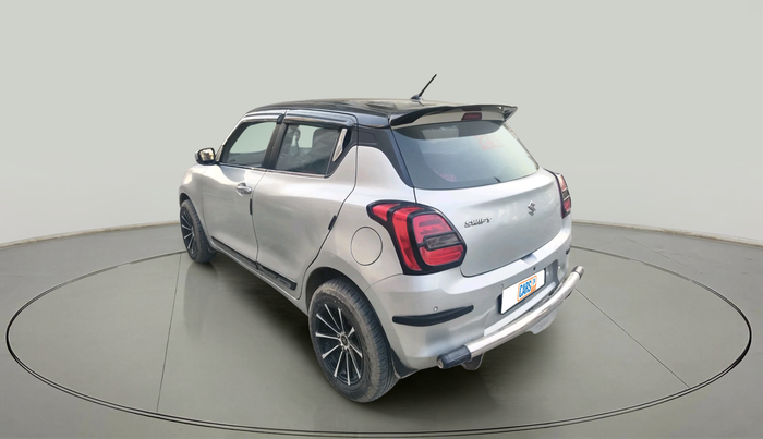 2023 Maruti Swift VXI, Petrol, Manual, 53,169 km, exterior