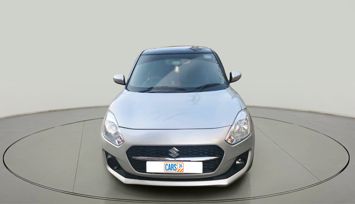 2023 Maruti Swift VXI, Petrol, Manual, 53,169 km, exterior