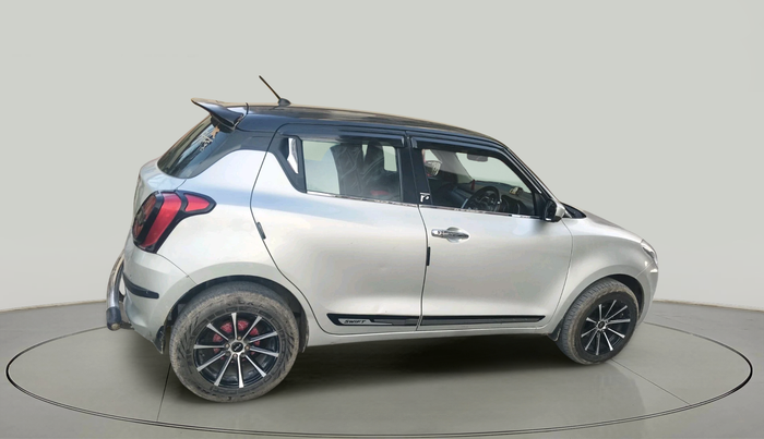 2023 Maruti Swift VXI, Petrol, Manual, 53,169 km, exterior