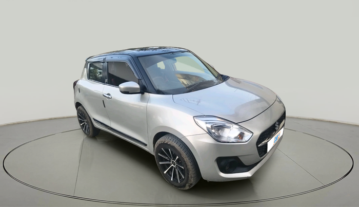 2023 Maruti Swift VXI, Petrol, Manual, 53,169 km, exterior