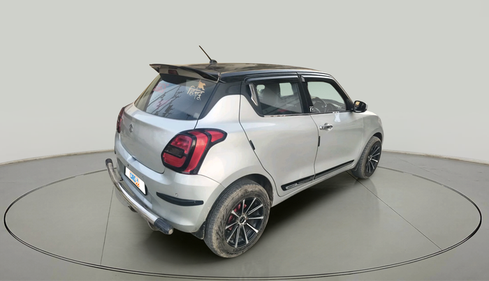 2023 Maruti Swift VXI, Petrol, Manual, 53,169 km, exterior
