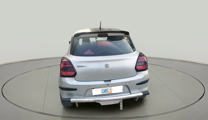 2023 Maruti Swift VXI, Petrol, Manual, 53,169 km, exterior