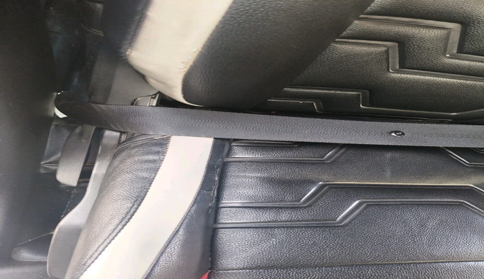 2023 Maruti Swift VXI, Petrol, Manual, 53,169 km, interior