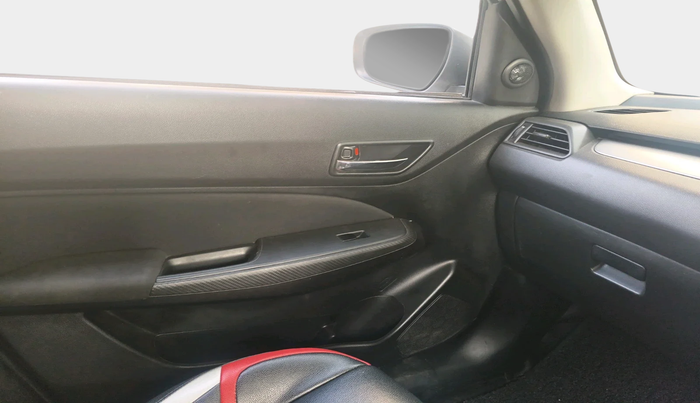 2023 Maruti Swift VXI, Petrol, Manual, 53,169 km, interior